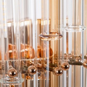 Накладной светильник Arte Lamp Crystalla A4111AP-2GO в Нытве - nytva.ok-mebel.com | фото 4