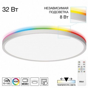 Накладной светильник Citilux NORMA CL749400 в Нытве - nytva.ok-mebel.com | фото 2