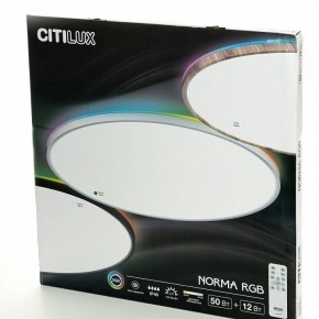 Накладной светильник Citilux NORMA CL749600 в Нытве - nytva.ok-mebel.com | фото 8