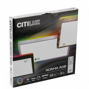 Накладной светильник Citilux Norma CL749K300 в Нытве - nytva.ok-mebel.com | фото 5
