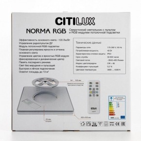 Накладной светильник Citilux Norma CL749K301 в Нытве - nytva.ok-mebel.com | фото 10
