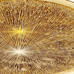 Накладной светильник DeMarkt Норден 8 660015101 в Нытве - nytva.ok-mebel.com | фото 9