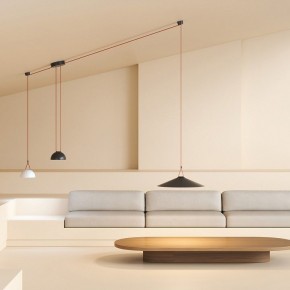 Накладной светильник Denkirs Belty Flow DK5668-BK в Нытве - nytva.ok-mebel.com | фото 4