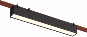 Накладной светильник Denkirs Belty Linear DK5674-BK в Нытве - nytva.ok-mebel.com | фото