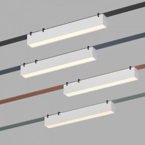 Накладной светильник Denkirs Belty Linear DK5674-WH в Нытве - nytva.ok-mebel.com | фото 3