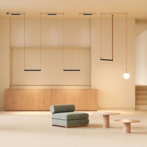 Накладной светильник Denkirs Belty Linear DK5676-BK в Нытве - nytva.ok-mebel.com | фото 4