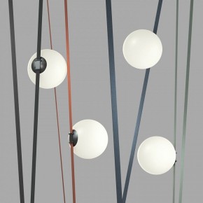 Накладной светильник Denkirs Belty Orb DK5554-BK в Нытве - nytva.ok-mebel.com | фото 5