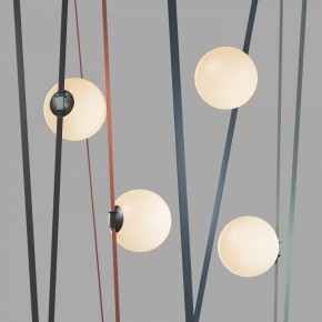 Накладной светильник Denkirs Belty Orb DK5555-BK в Нытве - nytva.ok-mebel.com | фото 5