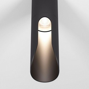 Накладной светильник Elektrostandard Apex 25113/LED 7W 3000K черный в Нытве - nytva.ok-mebel.com | фото 5