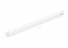 Накладной светильник Эра  LLED-01-16W-6500-W в Нытве - nytva.ok-mebel.com | фото 5