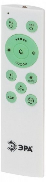 Накладной светильник Эра  SPB-6-60-RC Locus RGB в Нытве - nytva.ok-mebel.com | фото 14