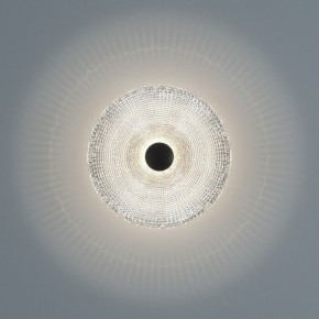 Накладной светильник Eurosvet Titania 40032/1 LED черный в Нытве - nytva.ok-mebel.com | фото