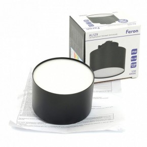 Накладной светильник Feron AL129 51158 в Нытве - nytva.ok-mebel.com | фото 14