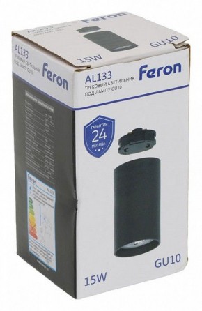 Накладной светильник Feron AL133 51121 в Нытве - nytva.ok-mebel.com | фото 10