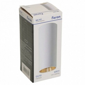 Накладной светильник Feron ML101 Barrel 51378 в Нытве - nytva.ok-mebel.com | фото 8