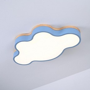 Накладной светильник Imperiumloft CLOUD ECO Blue CLOUD-ECO01 в Нытве - nytva.ok-mebel.com | фото 4
