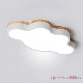 Накладной светильник Imperiumloft CLOUD ECO White CLOUD-ECO01 в Нытве - nytva.ok-mebel.com | фото
