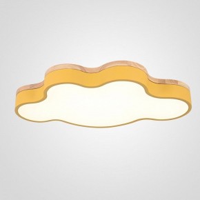 Накладной светильник Imperiumloft CLOUD ECO Yellow CLOUD-ECO01 в Нытве - nytva.ok-mebel.com | фото