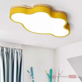Накладной светильник Imperiumloft CLOUD ECO Yellow CLOUD-ECO01 в Нытве - nytva.ok-mebel.com | фото