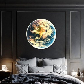 Накладной светильник Imperiumloft COSMOS EARTH cosmos-earth01 в Нытве - nytva.ok-mebel.com | фото 4