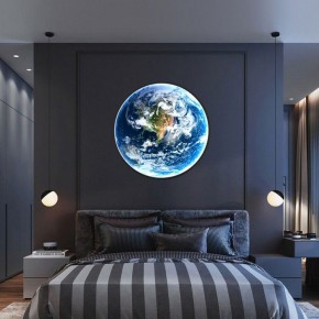 Накладной светильник Imperiumloft COSMOS EARTH cosmos-earth01 в Нытве - nytva.ok-mebel.com | фото 8