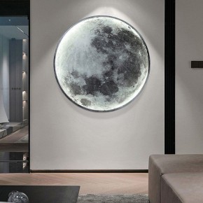 Накладной светильник Imperiumloft COSMOS Мун D60 cosmos-moon01 в Нытве - nytva.ok-mebel.com | фото