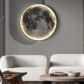 Накладной светильник Imperiumloft COSMOS Мун D60 cosmos-moon01 в Нытве - nytva.ok-mebel.com | фото 3
