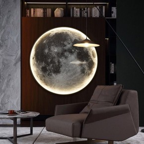 Накладной светильник Imperiumloft COSMOS Мун D60 cosmos-moon01 в Нытве - nytva.ok-mebel.com | фото 6