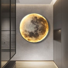 Накладной светильник Imperiumloft COSMOS Мун D60 cosmos-moon01 в Нытве - nytva.ok-mebel.com | фото 7
