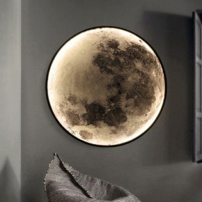 Накладной светильник Imperiumloft COSMOS Мун D60 cosmos-moon01 в Нытве - nytva.ok-mebel.com | фото 8