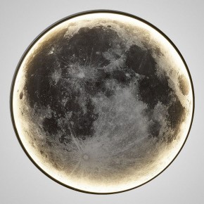 Накладной светильник Imperiumloft COSMOS Мун D90 cosmos-moon01 в Нытве - nytva.ok-mebel.com | фото