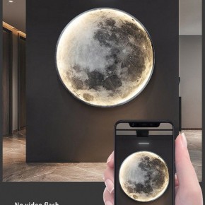 Накладной светильник Imperiumloft COSMOS Мун D90 cosmos-moon01 в Нытве - nytva.ok-mebel.com | фото 7