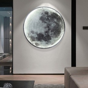 Накладной светильник Imperiumloft COSMOS Мун D90 cosmos-moon01 в Нытве - nytva.ok-mebel.com | фото 9