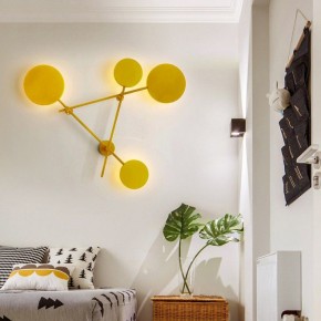 Накладной светильник Imperiumloft Iride Bernhardt DOTS-201 в Нытве - nytva.ok-mebel.com | фото 2