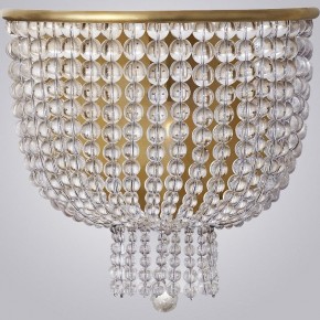 Накладной светильник Imperiumloft JACQUELINE WHITE SCONCE 44,444 в Нытве - nytva.ok-mebel.com | фото