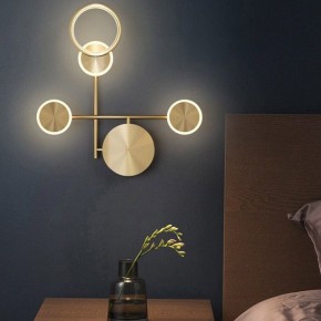 Накладной светильник Imperiumloft ZINGY B zingy01 в Нытве - nytva.ok-mebel.com | фото 2