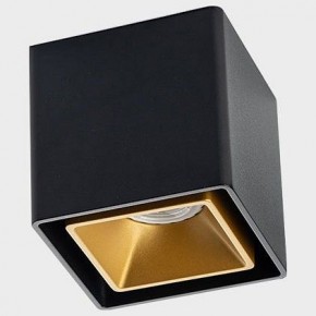 Накладной светильник Italline FASHION FX FASHION FX1 black + FASHION FXR gold в Нытве - nytva.ok-mebel.com | фото 1
