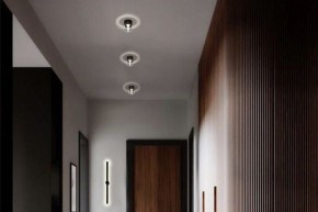 Накладной светильник Italline IT014-0201 IT014-0201 black в Нытве - nytva.ok-mebel.com | фото 5