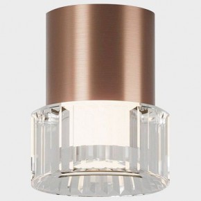 Накладной светильник Italline IT014-0202 IT014-0202 rose gold в Нытве - nytva.ok-mebel.com | фото