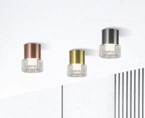 Накладной светильник Italline IT014-0202 IT014-0202 rose gold в Нытве - nytva.ok-mebel.com | фото 2