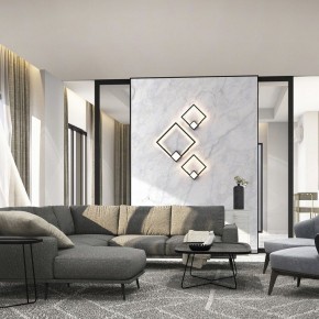 Накладной светильник Mantra Boutique 7682 в Нытве - nytva.ok-mebel.com | фото 3