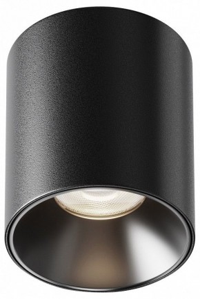 Накладной светильник Maytoni Alfa LED C064CL-12W4K-RD-B в Нытве - nytva.ok-mebel.com | фото