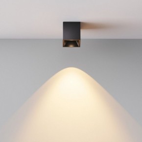 Накладной светильник Maytoni Alfa LED C064CL-5W2.7K-SQ-B в Нытве - nytva.ok-mebel.com | фото 6
