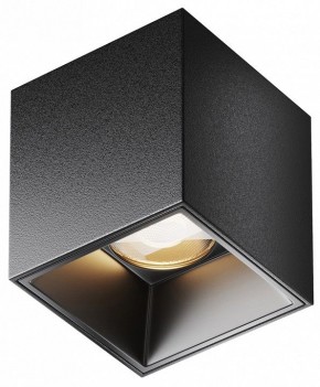 Накладной светильник Maytoni Alfa LED C064CL-5W3K-SQ-B в Нытве - nytva.ok-mebel.com | фото