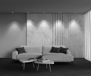 Накладной светильник Maytoni Alfa LED C064CL-5W3K-SQ-WB в Нытве - nytva.ok-mebel.com | фото 8