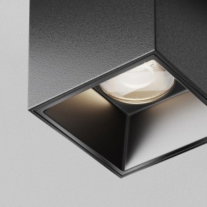 Накладной светильник Maytoni Alfa LED C064CL-5W4K-SQ-B в Нытве - nytva.ok-mebel.com | фото 10