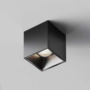 Накладной светильник Maytoni Alfa LED C064CL-5W4K-SQ-B в Нытве - nytva.ok-mebel.com | фото 6