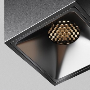 Накладной светильник Maytoni Alfa LED C065CL-8W3K-SQ-B в Нытве - nytva.ok-mebel.com | фото 10