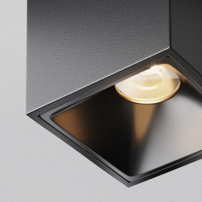 Накладной светильник Maytoni Alfa LED C065CL-8W3K-SQ-B в Нытве - nytva.ok-mebel.com | фото 11