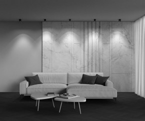 Накладной светильник Maytoni Alfa LED C065CL-8W3K-SQ-B в Нытве - nytva.ok-mebel.com | фото 8